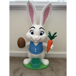 Mr Easter Bunny