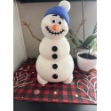 XL Snowman
