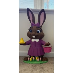 Mrs. Easter Bunny