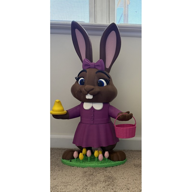 Mrs. Easter Bunny