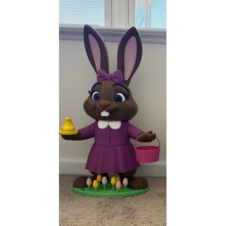 Mrs. Easter Bunny