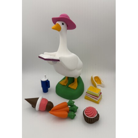 Desk Goose