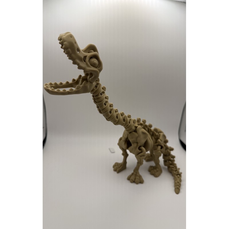 Brachiosaurus skeleton - Articulated