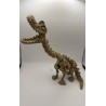 Brachiosaurus skeleton - Articulated