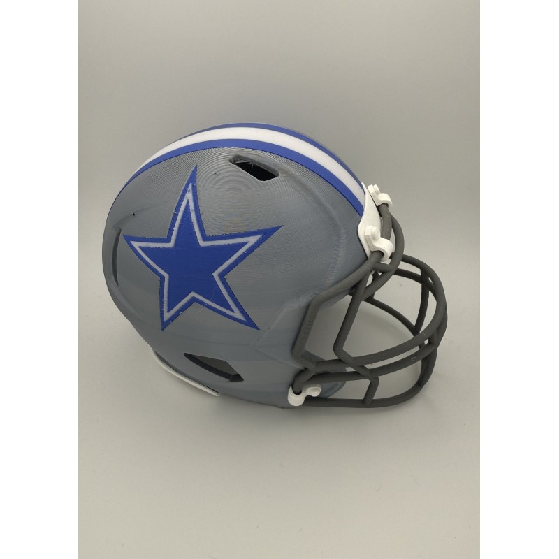 Dallas Cowboys Mini Helmet