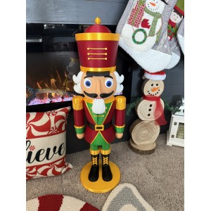 XL Nutcracker