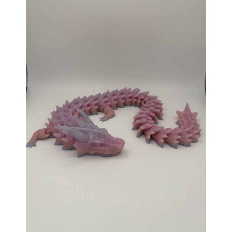 Glow i the dark Dragon