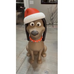 Max - The Grinch Dog