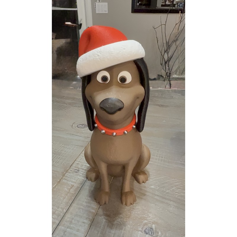 Max - The Grinch Dog
