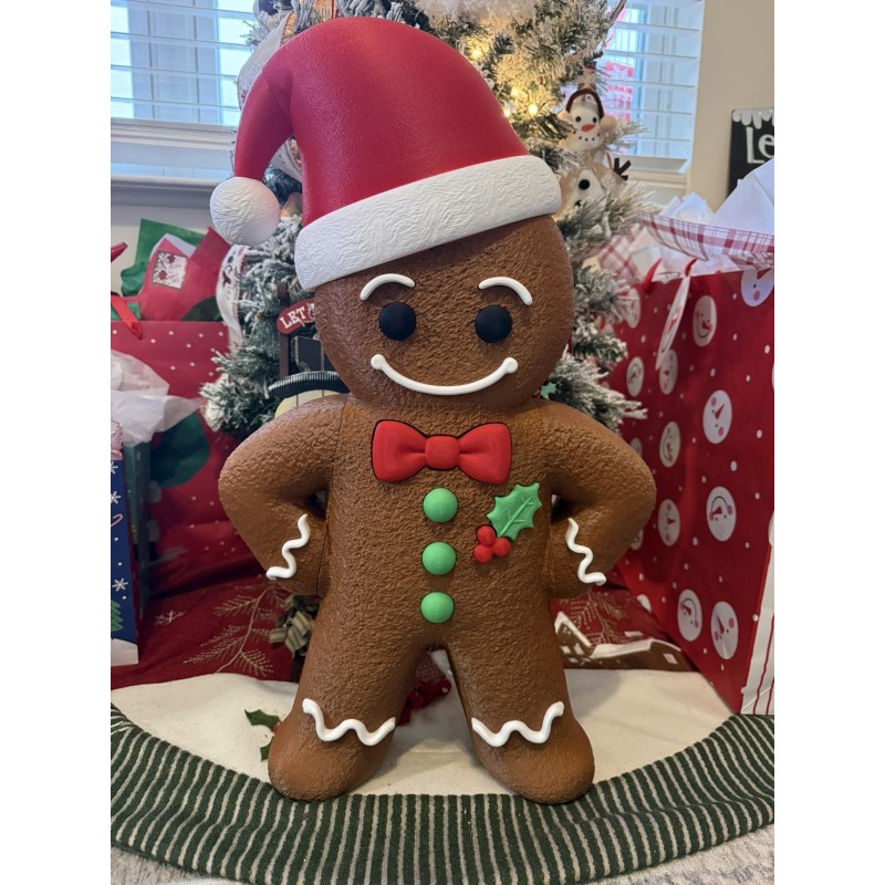 Gingerbread Man