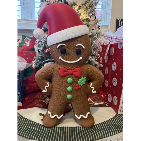 Gingerbread Man