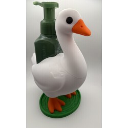 Goose Bath and Body soap holder
