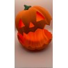 Light up Pumking Gut Lamp