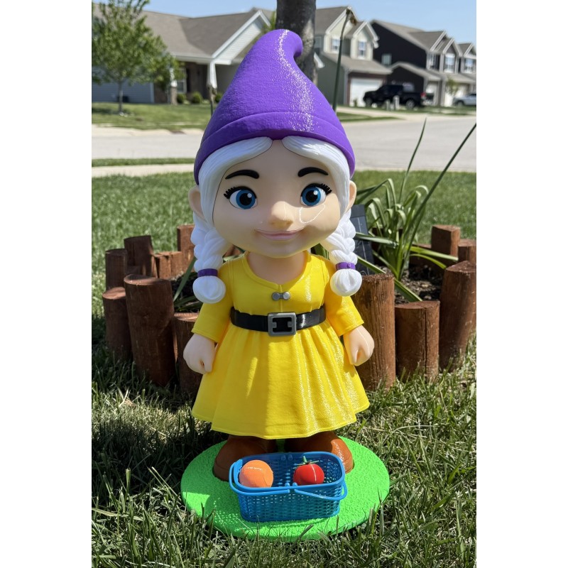 Female Gnome