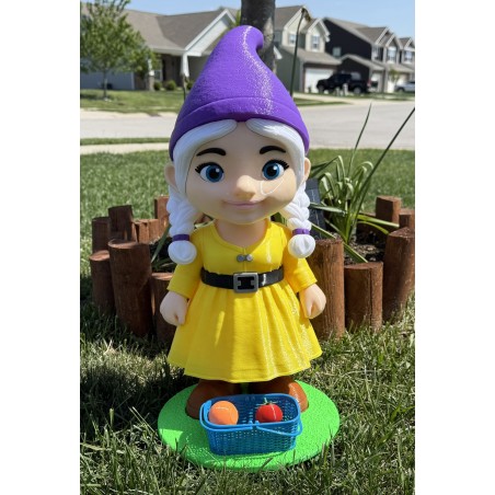 Female Gnome