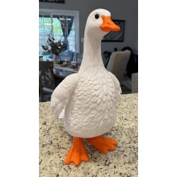 Porch Goose for outside