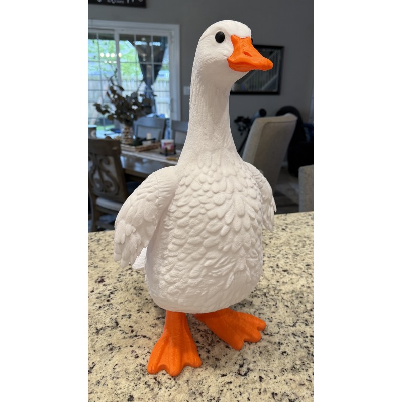 Porch Goose for outside