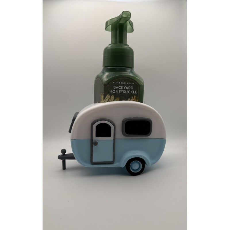 Camper Bath and Body soap holder