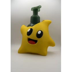 Luma from Super Mario Galaxy Bath and Body soap holder