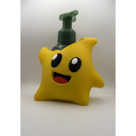 Luma from Super Mario Galaxy Bath and Body soap holder