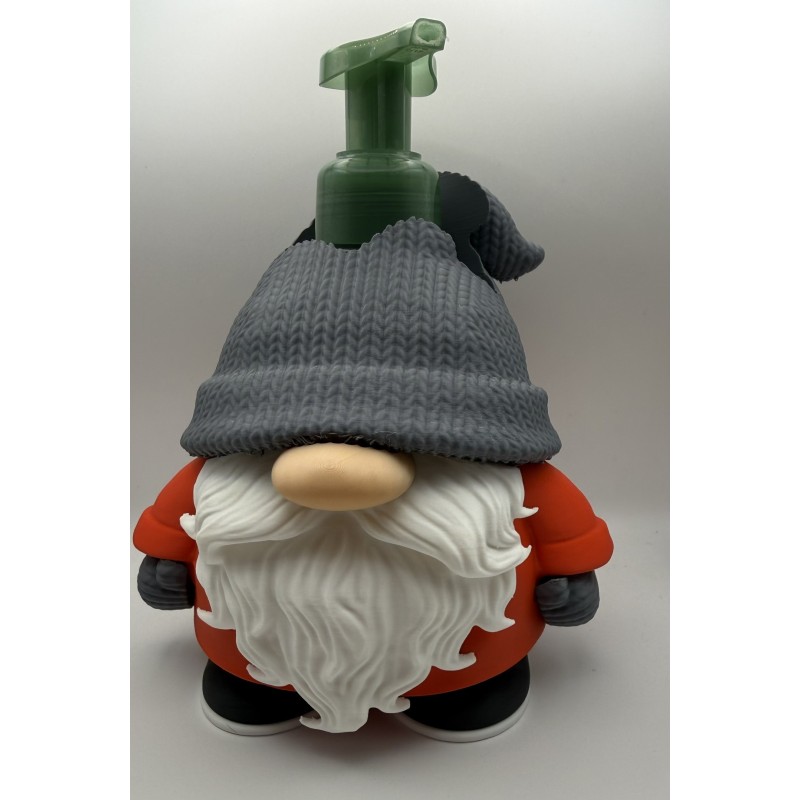 Gnome Bath and Body soap holder