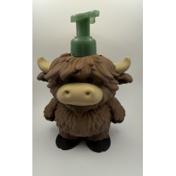 Highland Cow Bath and Body soap holder