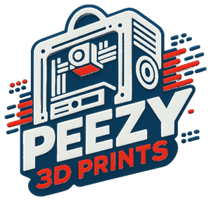 Peezy 3D Prints